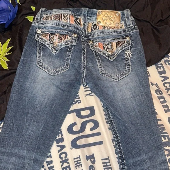 Miss Me jeans - Picture 2 of 2